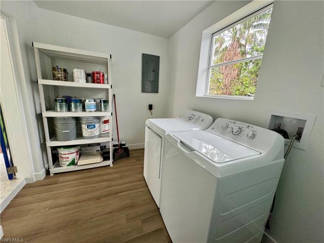 Laundry/Storage Room