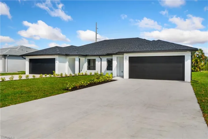 2915-2917 SW Santa Barbara  PL, Cape Coral, FL 33914