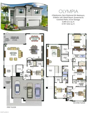 20404 Estero Crossing Blvd, Estero, Florida 33928