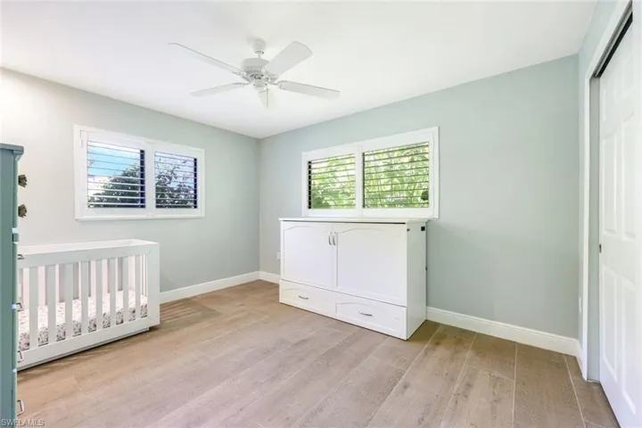 Third bedroom.