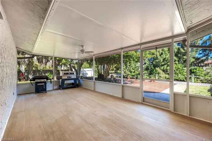 The PERFECT spot to entertain friends.