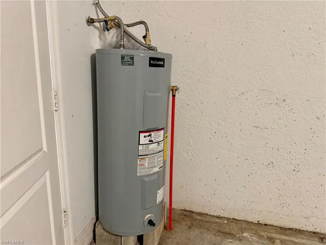 Water heater new in 2025