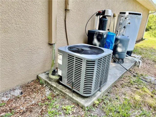 HVAC new in 2023.