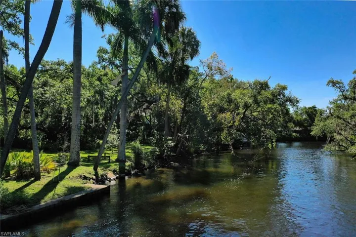 View of water feature