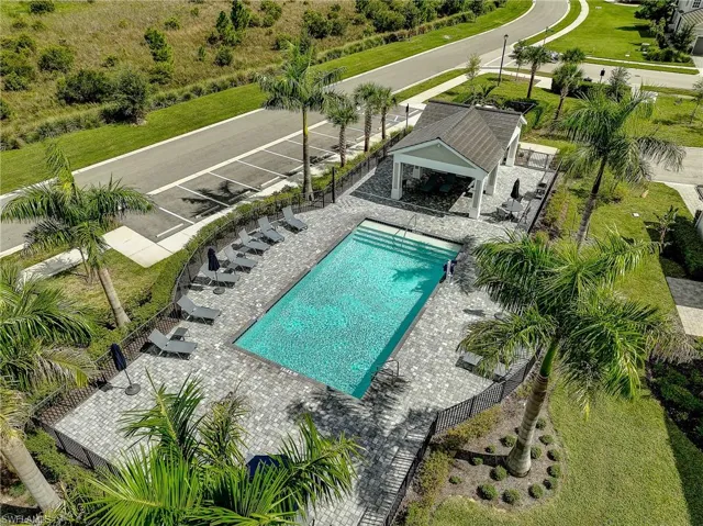 Satellite Pool
