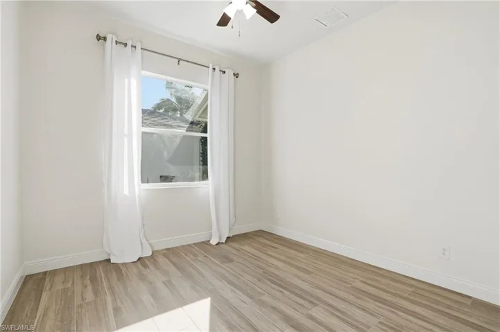 3rd Bedroom
