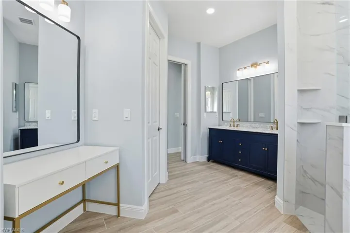 Master bath