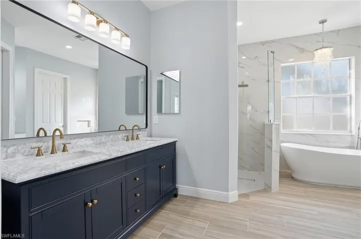 Master bath