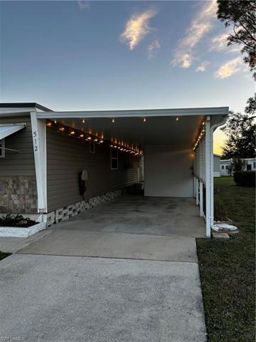 long carport