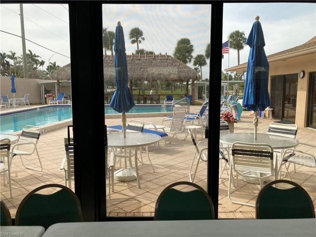 pool deck