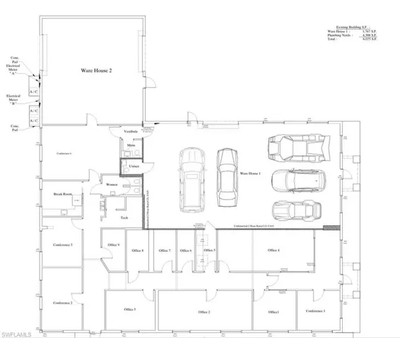 1502 Rail Head Blvd, Naples, Florida 34110