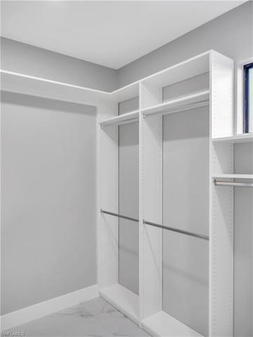 Master Closet
