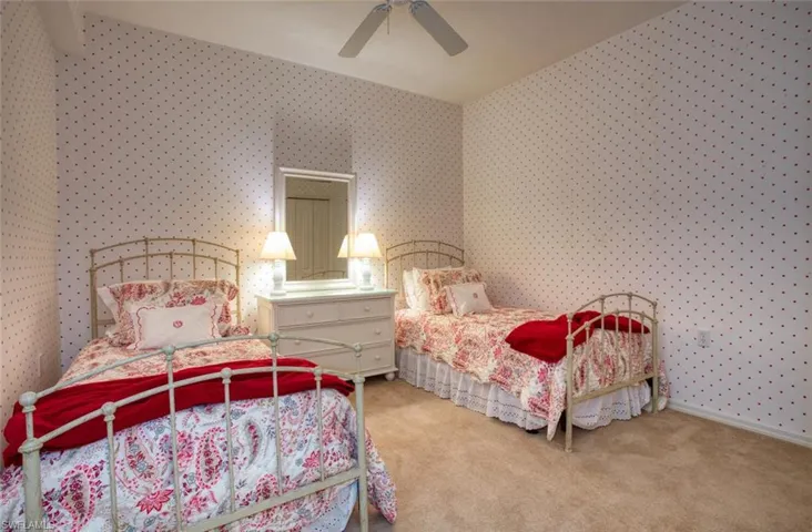 Guest bedroom