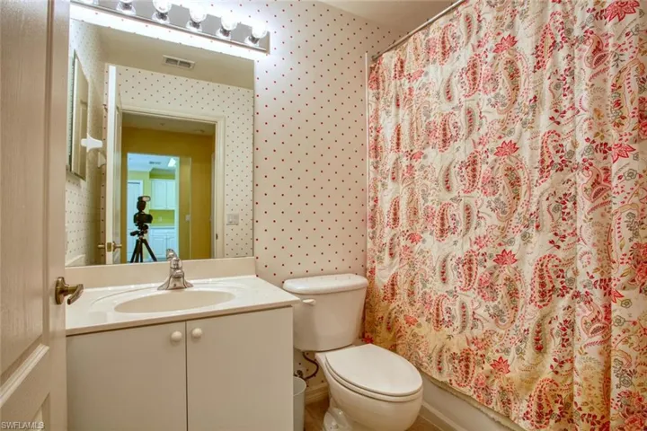Guest bath