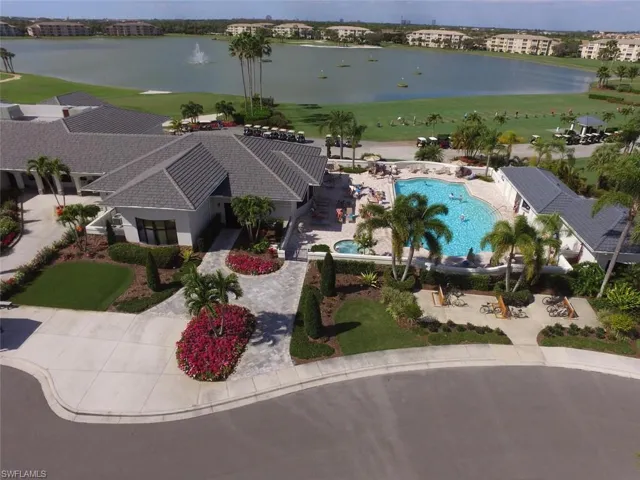 Main clubhouse