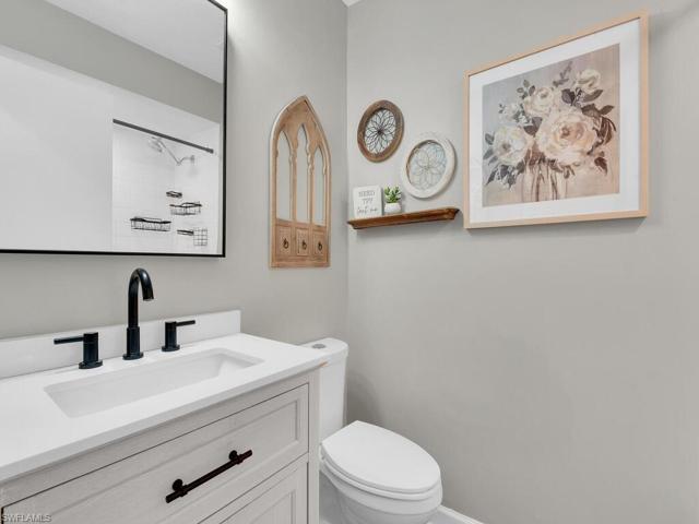 Guest bathroom