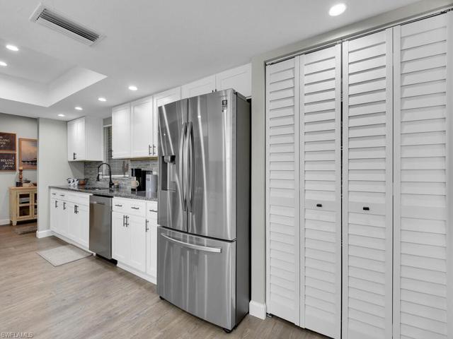 Spacious pantry in Kitchen