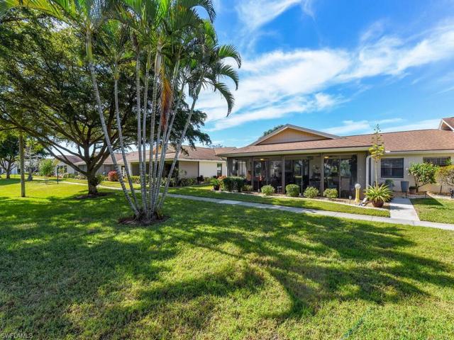 Exterior view of the screened in lanai