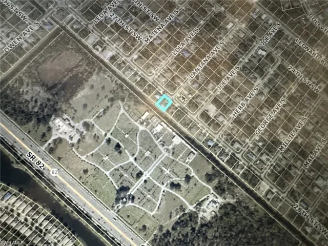 Map location