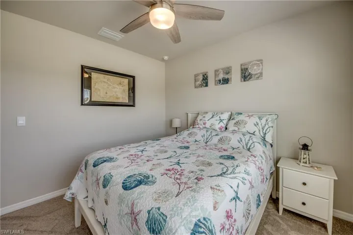 Third bedroom