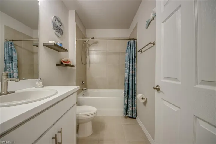 Guest bathroom