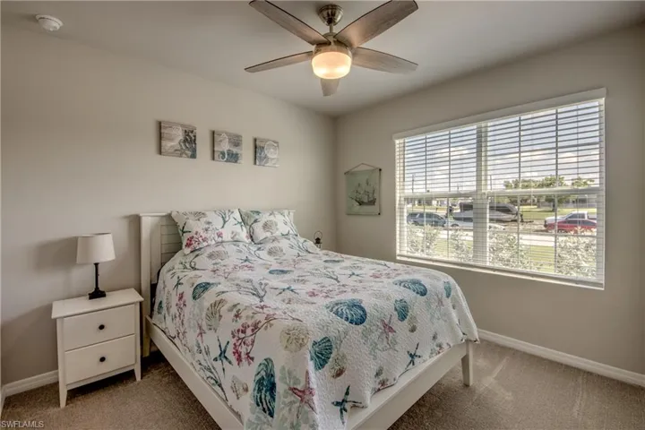 Third bedroom