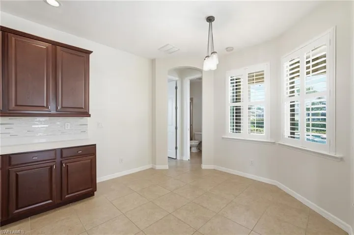 Dining Nook