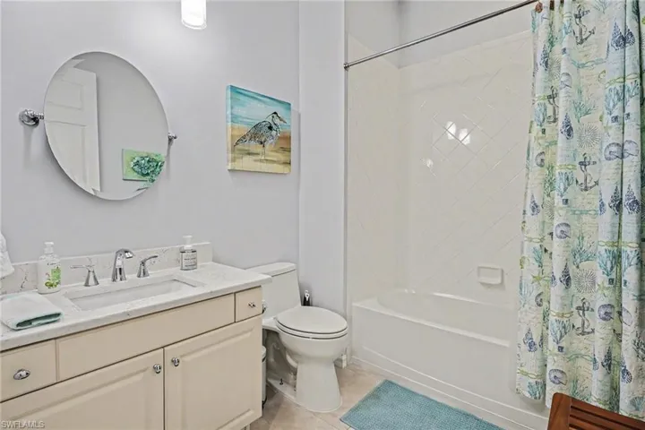 Guest bath