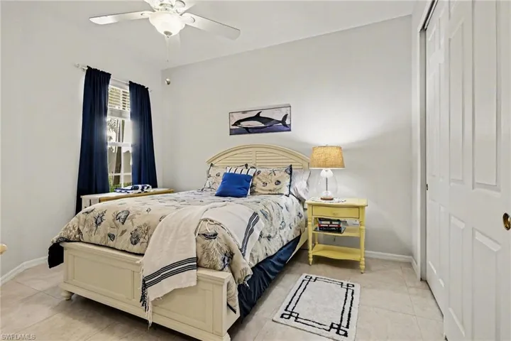 Guest bedroom, very private and away from others