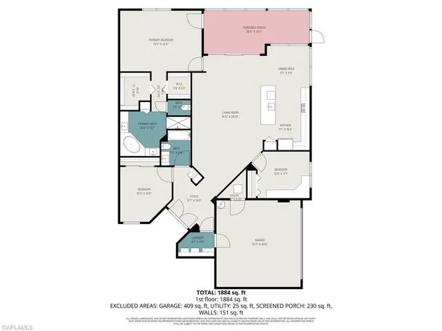 View of property floor plan
