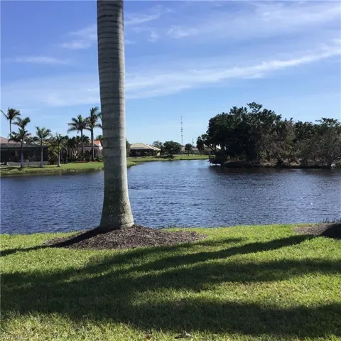 View of water feature