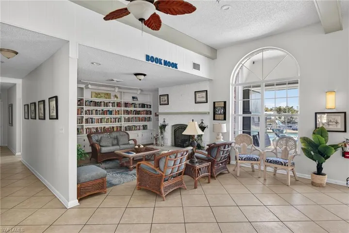 Community Book Nook