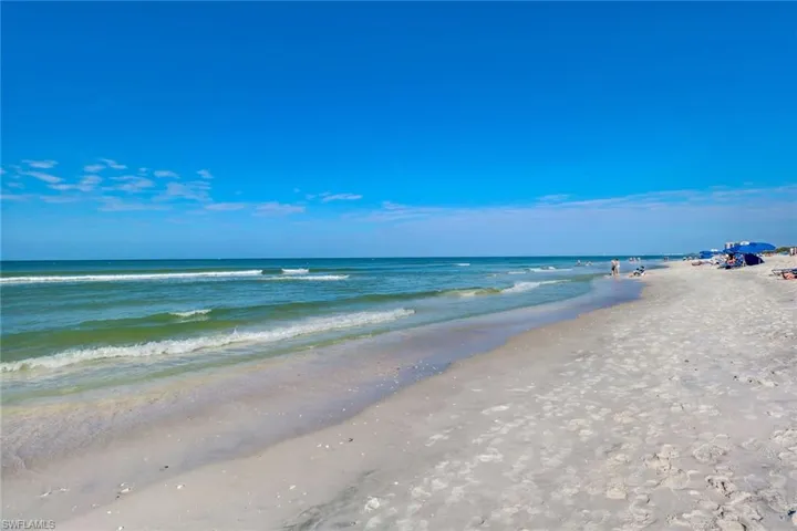Pelican Bay Private Beach
