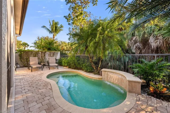 Heated pool/spa