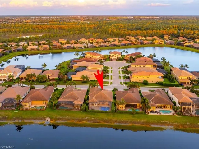3428 Atlantic Cir, Naples, Florida 34119