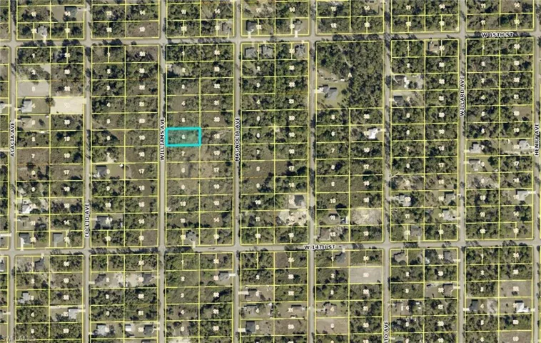 1412 Williams Ave, Lehigh Acres, Florida 33972