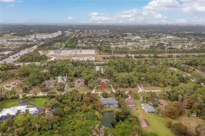 2.27 Acres off of Livingston/Golden Gate