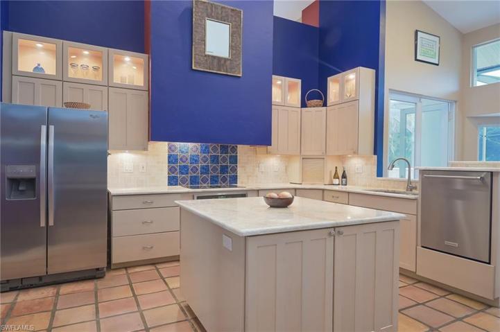 Unique features with volume ceilings
