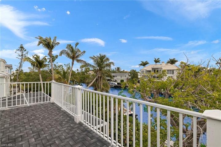 Open Deck off Primary