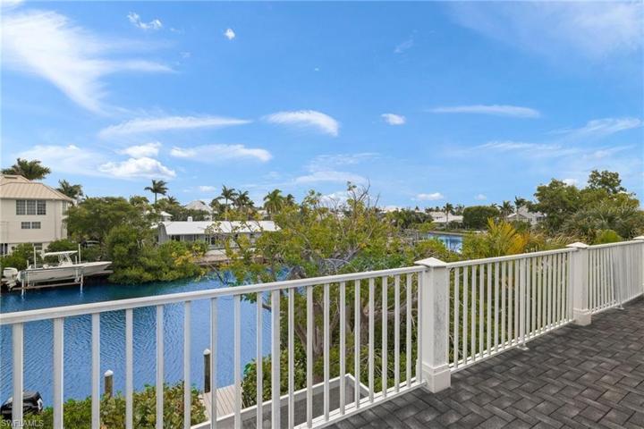 Open Deck off Primary