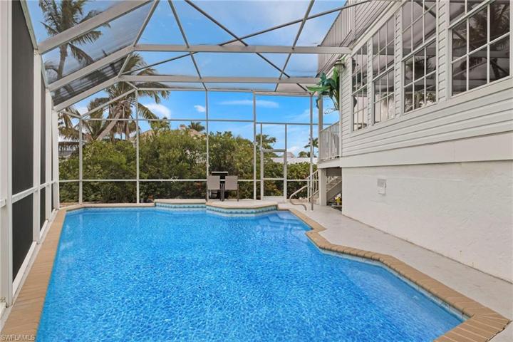Heated Pool