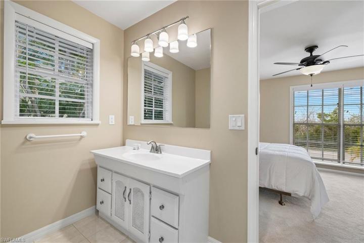 Ensuite Bathroom