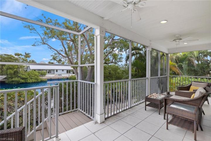 Screened Porch