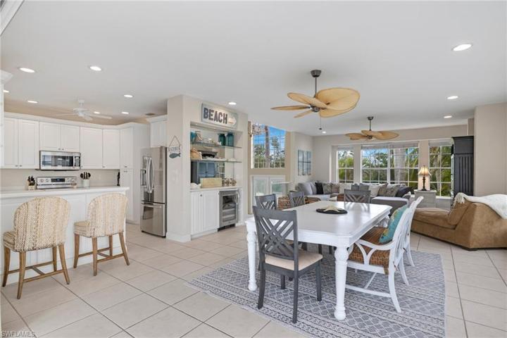 Dining/Living Combo