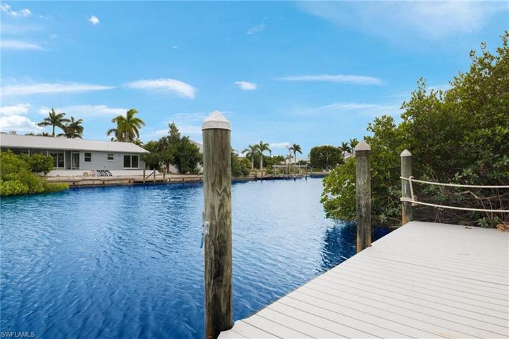 Long Canal Views