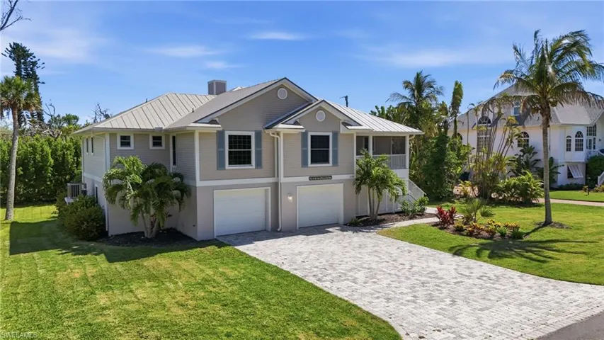 1538  Wilton  LN, Sanibel, FL 33957