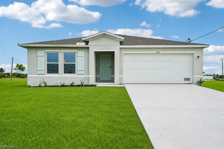 4007 Nw 38th Ln, Cape Coral, Florida 33993