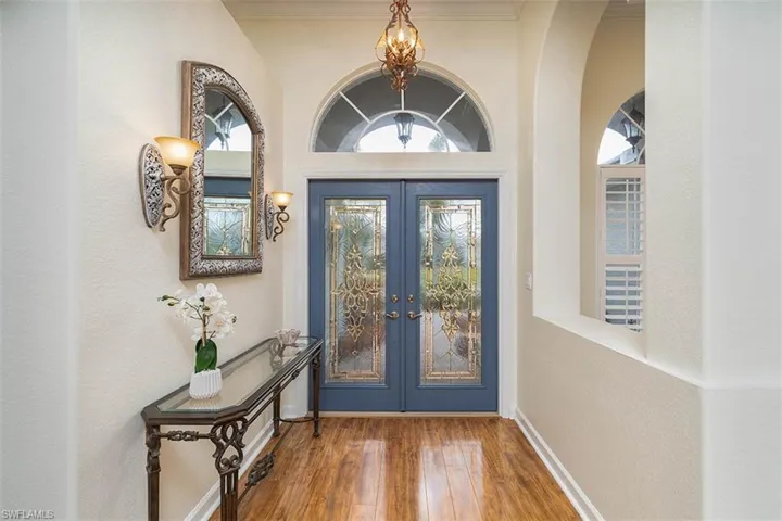 Entry