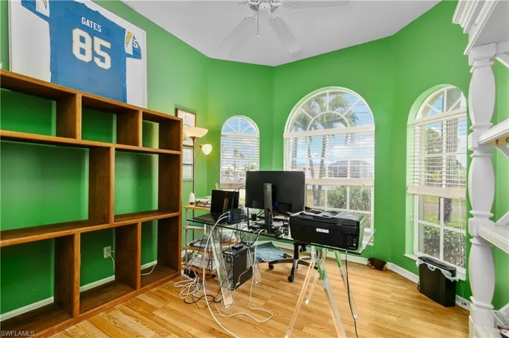 currently used as office