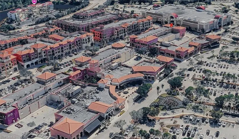 View of property location